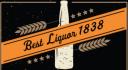 Best Liquor & Wine 1838 logo